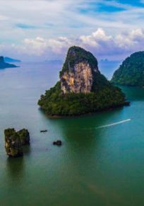 Île de Koh Lo Lo