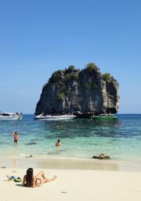 Île de Koh Haa