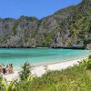 Plage de Maya Bay