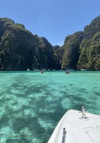 Île de Koh Phi Phi Leh