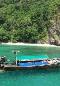 Île de Koh Kai
