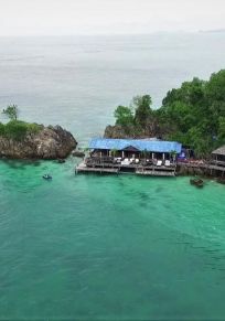 Île de Koh Kha Nui