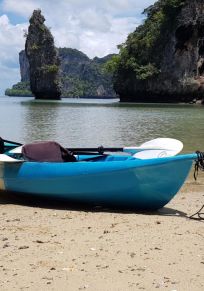 Île de Koh Kudu Yai