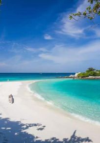 Île de Koh Racha Noi