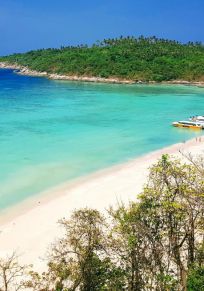 Île de Koh Racha Yai