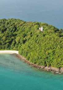 Île de Koh Tapao Noi