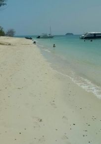 Île de Koh Rang Yai