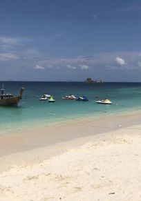 Île de Koh Naka Noi
