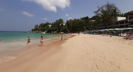 Plage de Kata Noi