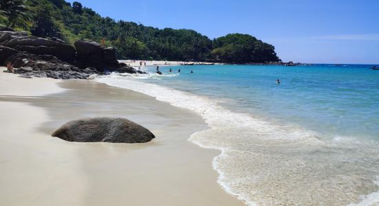 Plage de Freedom