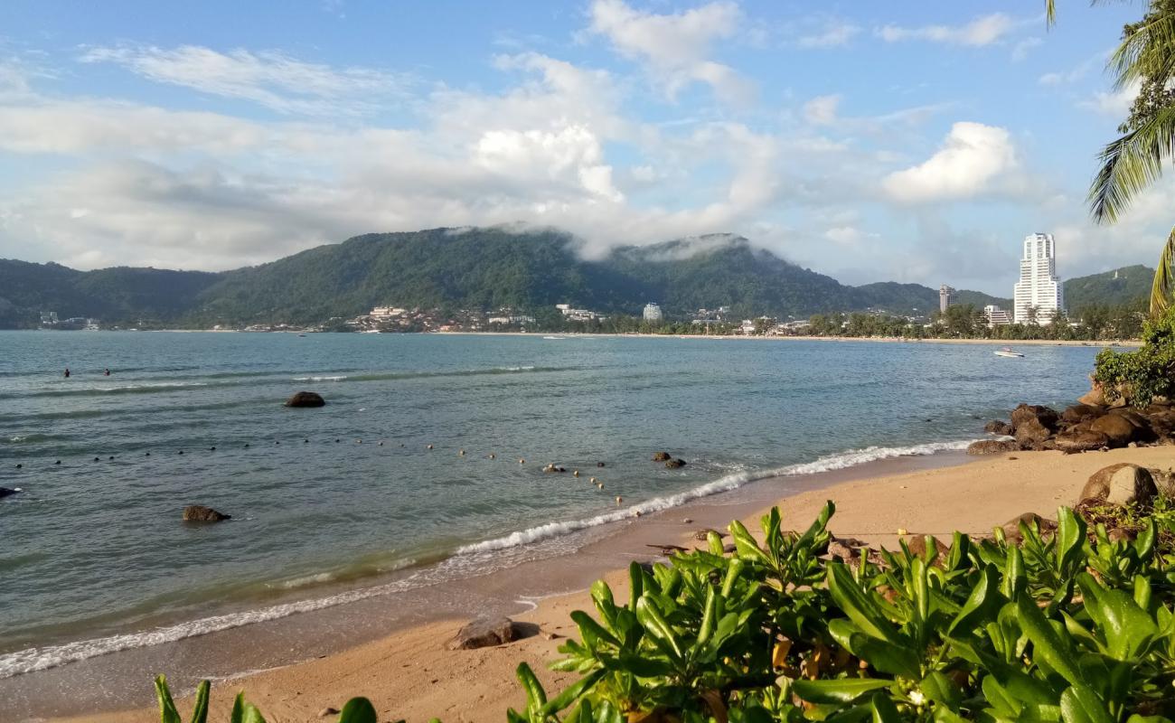 Photo de Amari Phuket Beach avec sable lumineux de surface