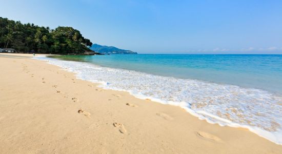 Plage de Surin Amanpuri