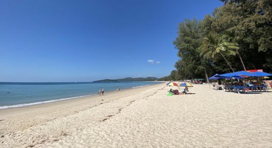 Plage de Bang Tao