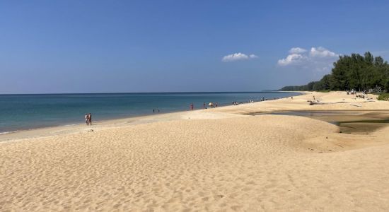 Mai Khao Beach - Airport