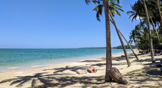 Plage de Bambi