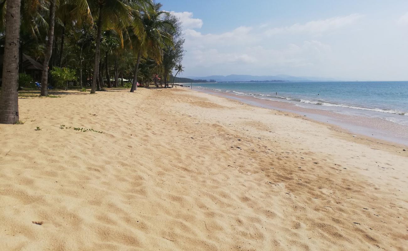 Photo de Anandah Beach avec sable lumineux de surface