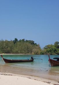 Île de Koh Hin Pla