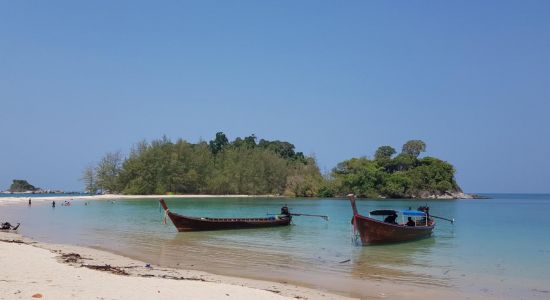 Ao Kao Kvay Beach