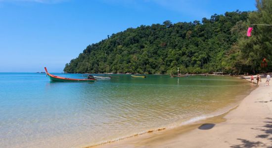 Ao Khao Kwai Beach