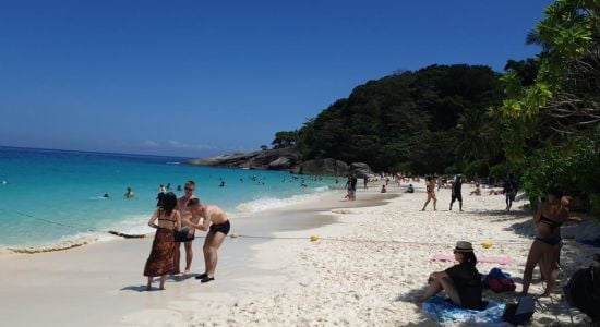 Plage de Koh Miang