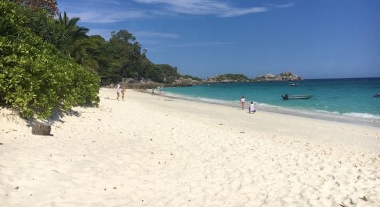 Plage de Ko Payu