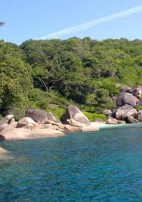 Îles Similan