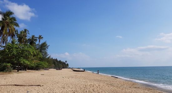 Phlai Dam Beach