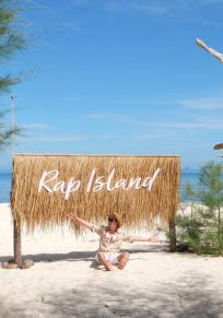 Île de Koh Rap