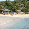 Plage idyllique de Samui