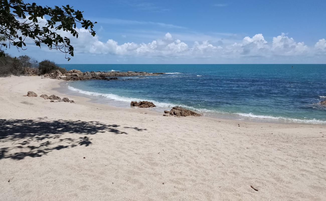 Photo de The Ritz Carlton avec sable blanc de surface