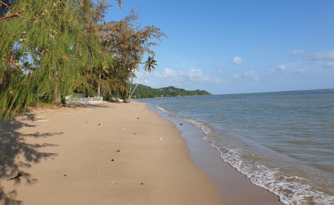 Photo de Bang Kao Beach avec sable lumineux de surface