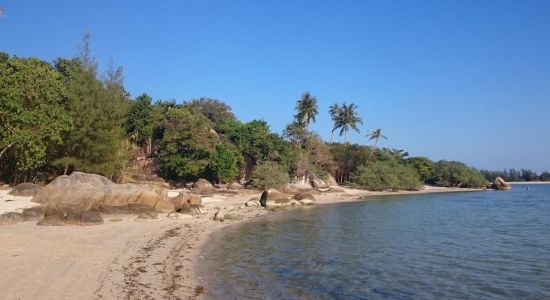 Lonely Beach