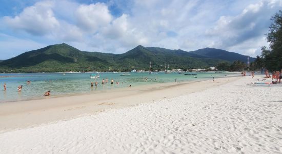 Plage de Malibu