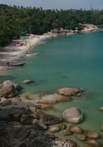 Île de Koh Phangan