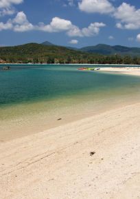 Île de Koh Tae Nai