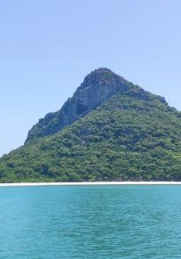 Île de Koh Thong Thaeng