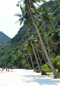 Île de Koh Wua Ta Lap