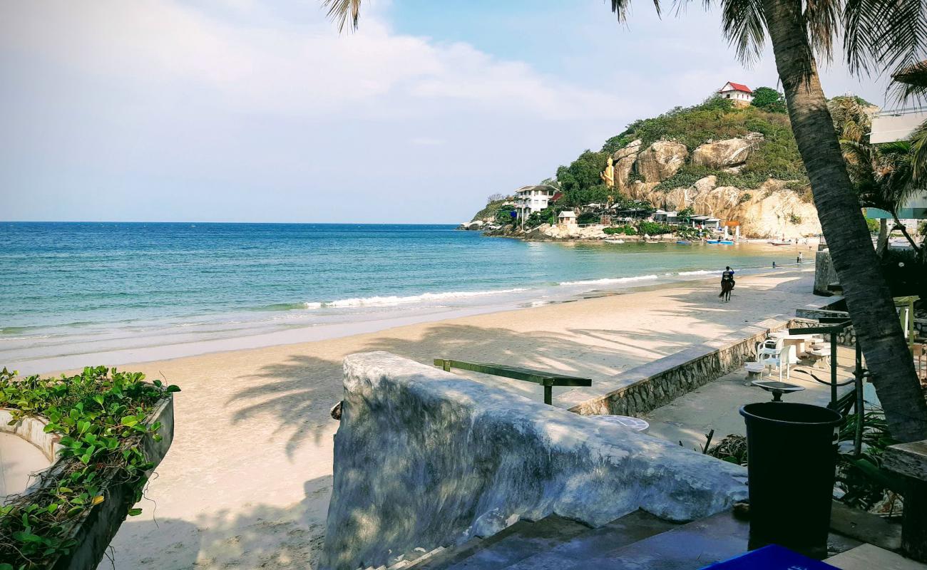 Photo de Takiab Beach avec sable beige de surface