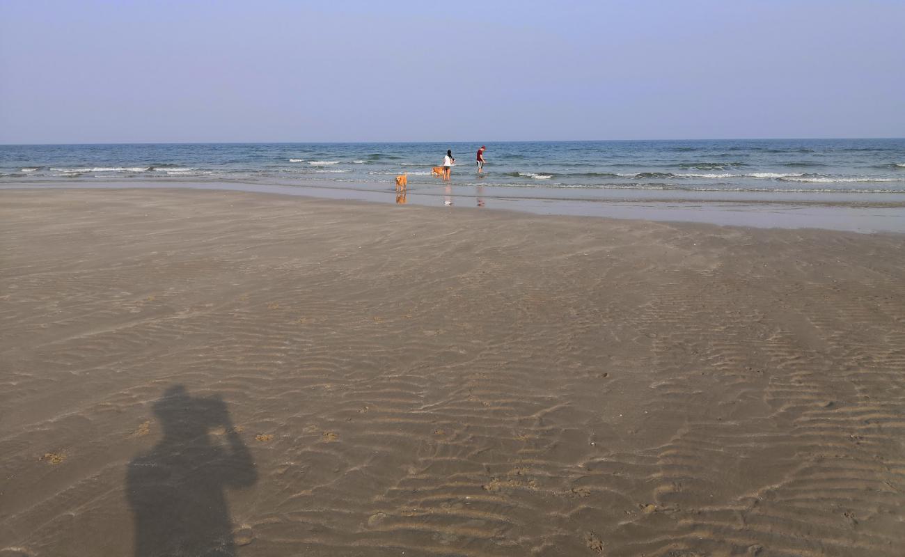 Photo de Dune Sand Beach avec sable beige de surface