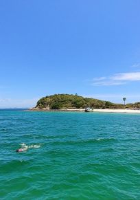 Île de Koh Klungbadan