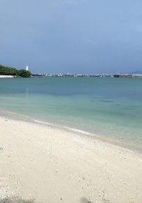 Île de Koh Sichang