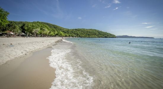 Plage de Sai Kaew