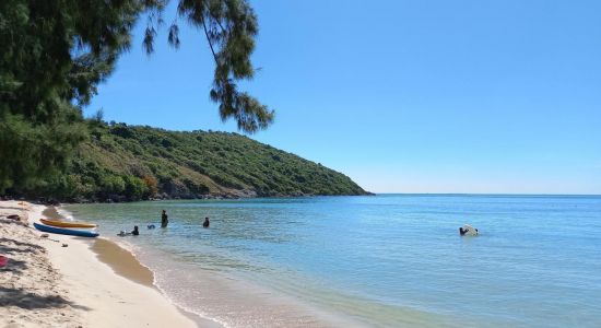 Nang Rong Beach