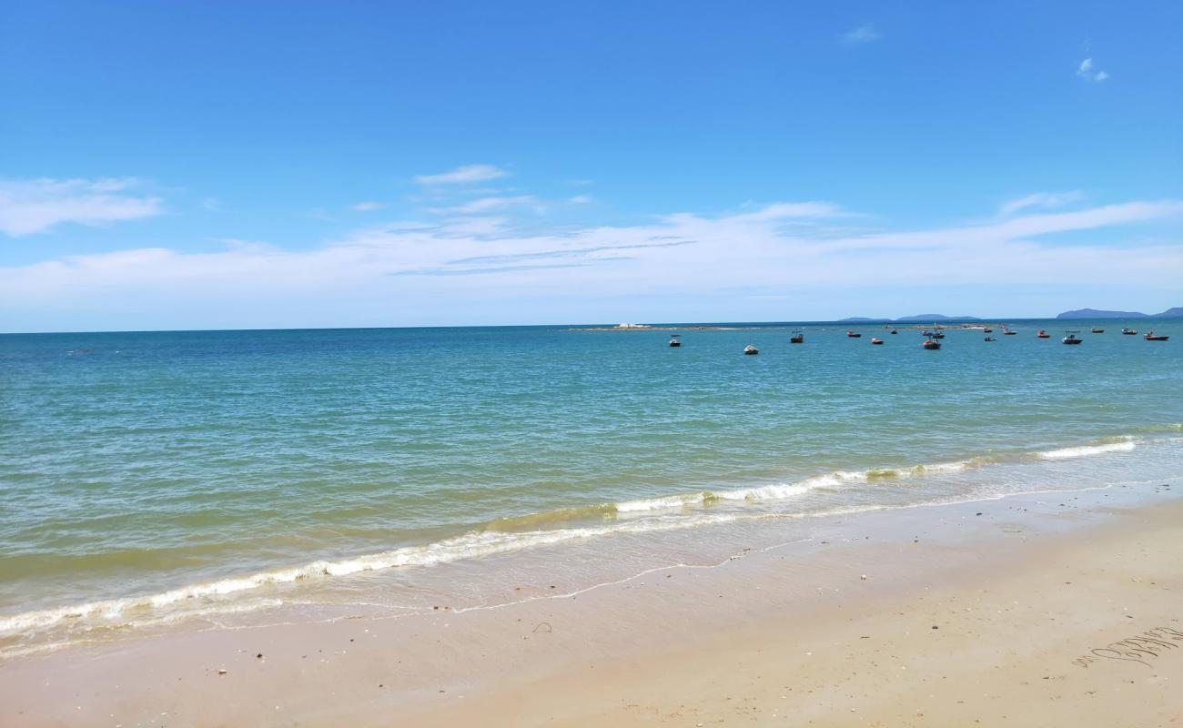 Photo de Phala Beach II avec sable lumineux de surface