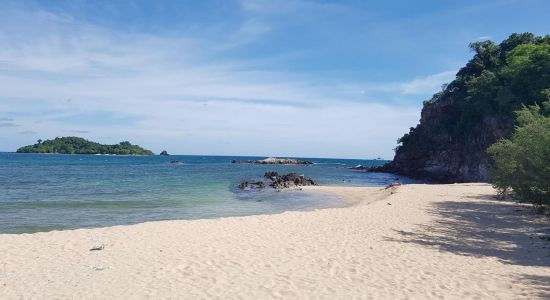 Plage de Koh Talu