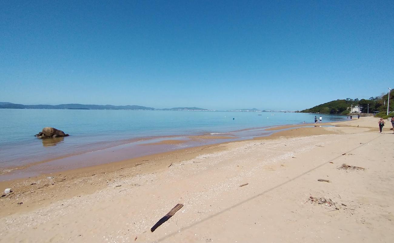 Photo de Praia Bento Francisco avec sable beige de surface