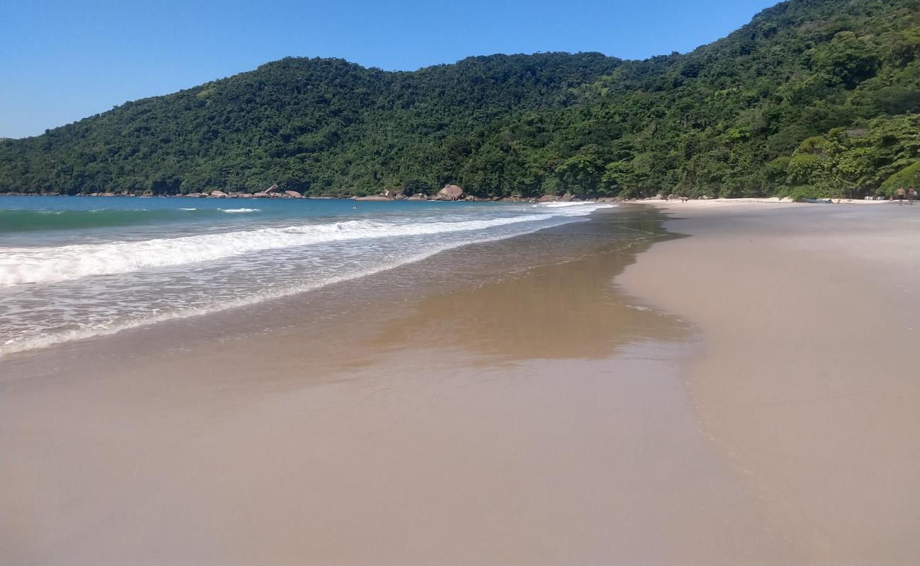 Photo de Praia do Caixa D Aco avec sable beige de surface