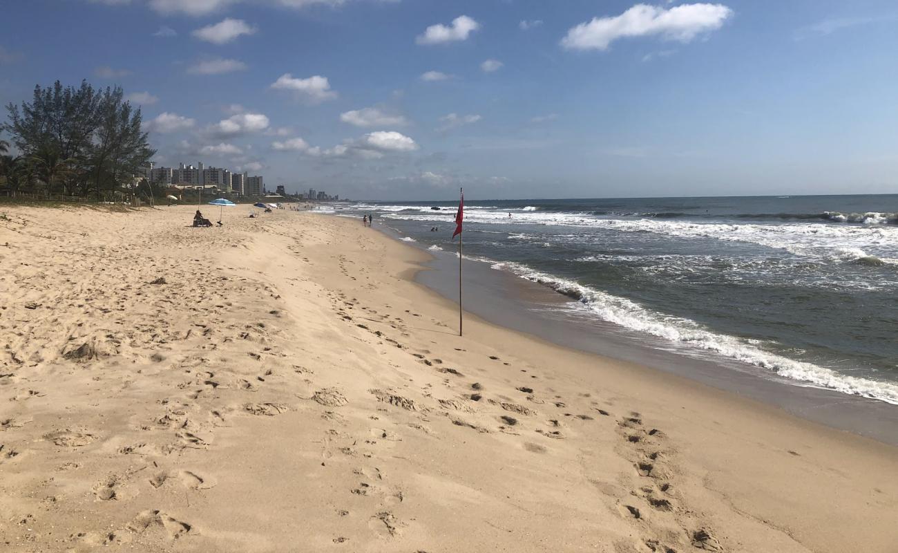 Photo de Praia do Sol avec sable beige de surface