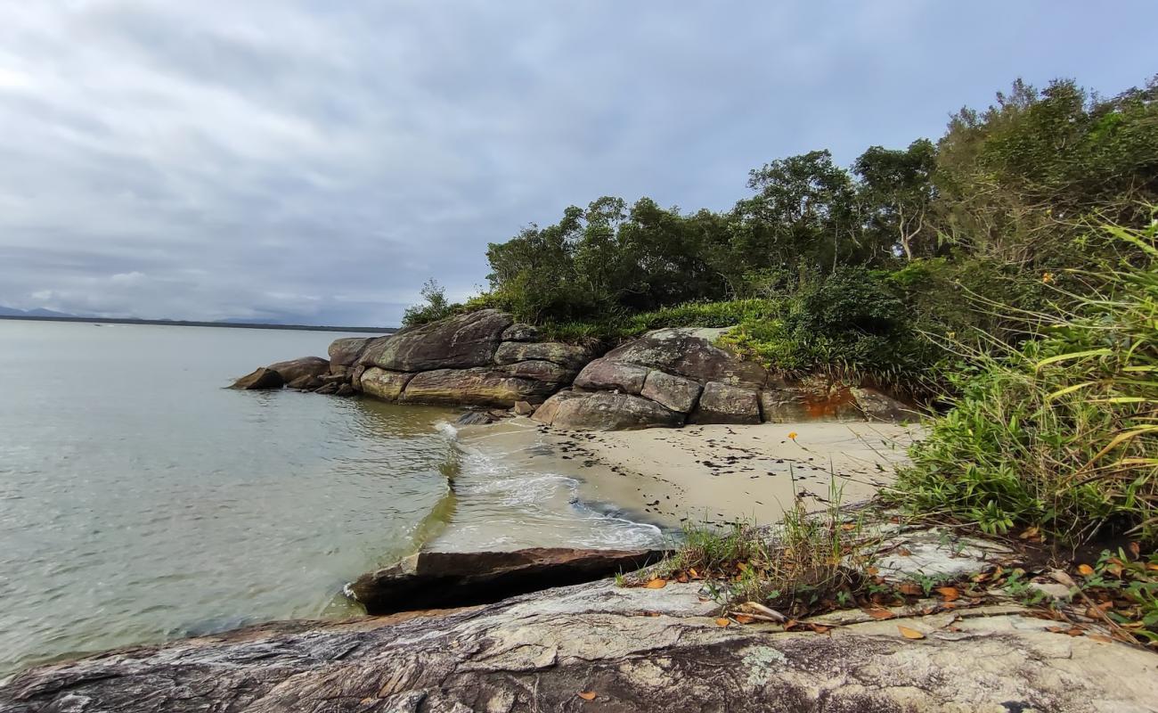 Photo de Praia do Belo avec sable beige de surface