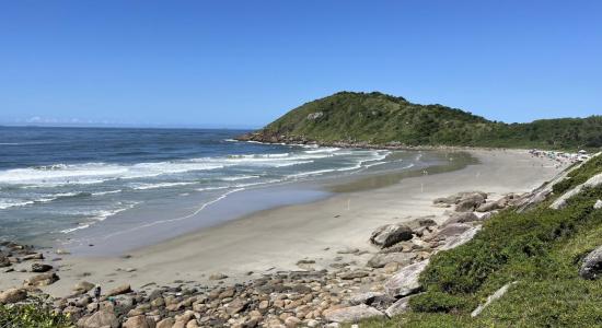 Praia de Fora